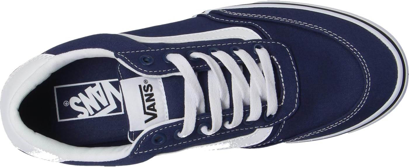 Vans Men's Brooklyn LS Sneaker
