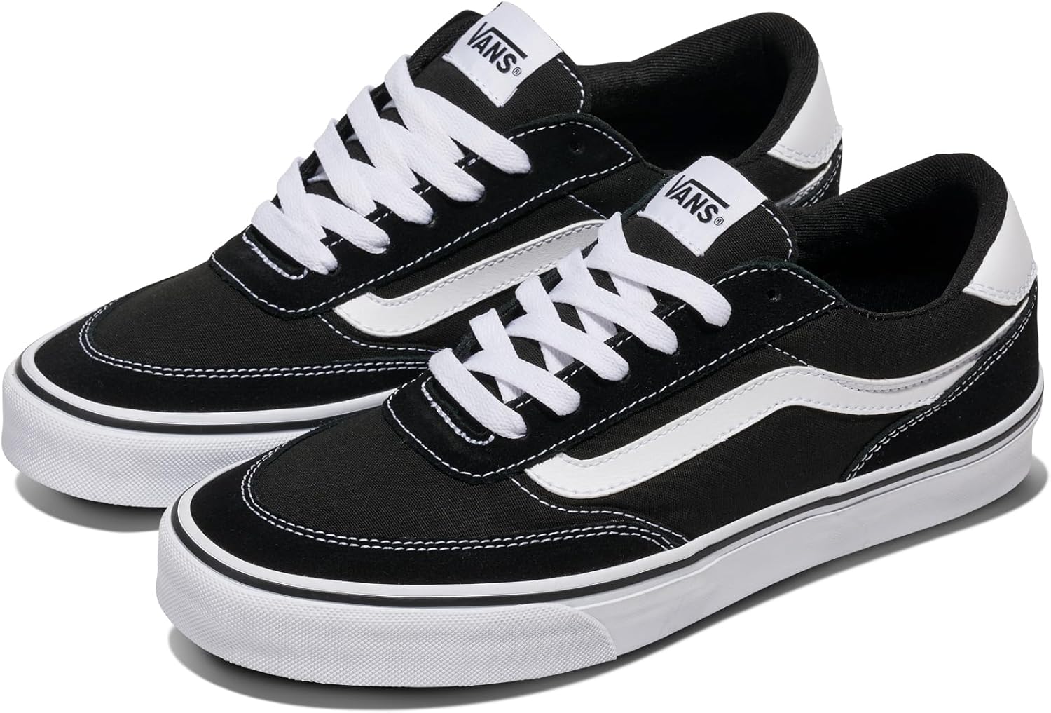 Vans Men's Brooklyn LS Sneaker