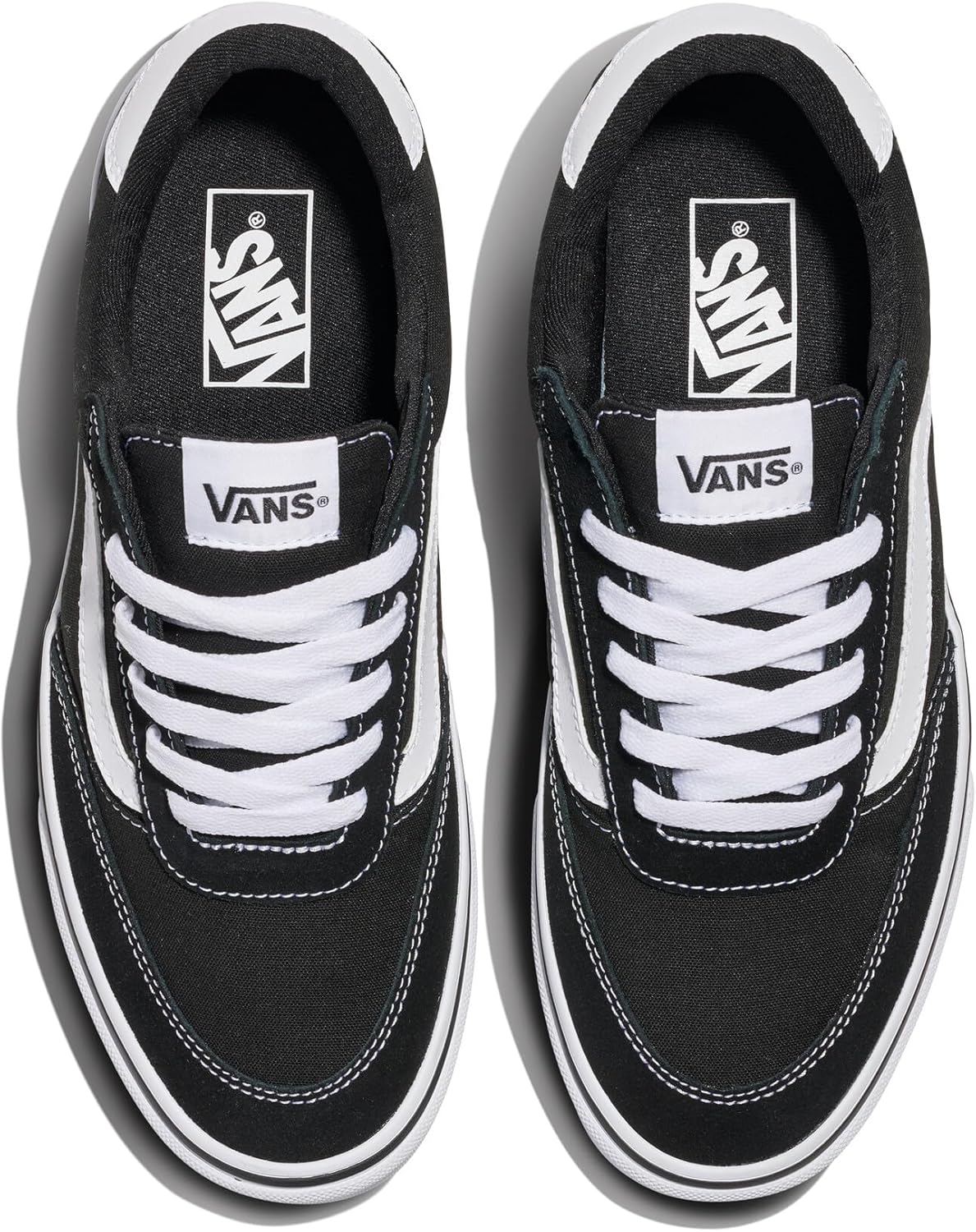 Vans Men's Brooklyn LS Sneaker
