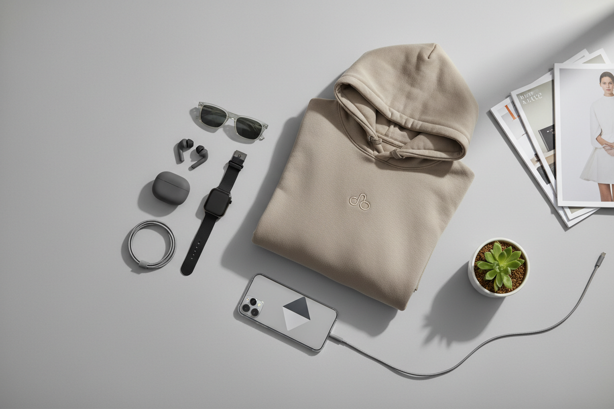 im dropshipping so i may sell anything pls make a pic that fit clothes and electronic prudocts